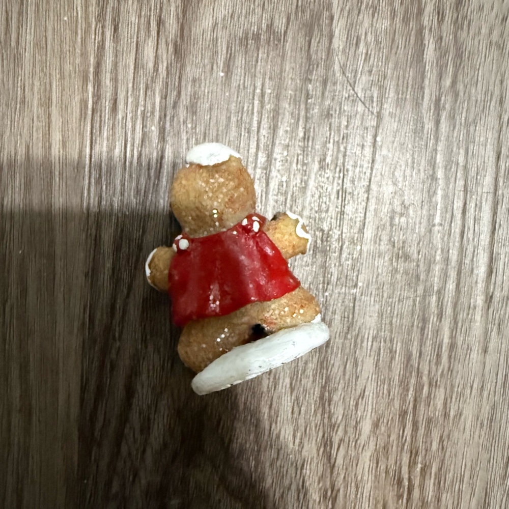 Festive Gingerbread Christmas Village Set - Picture 11 of 16